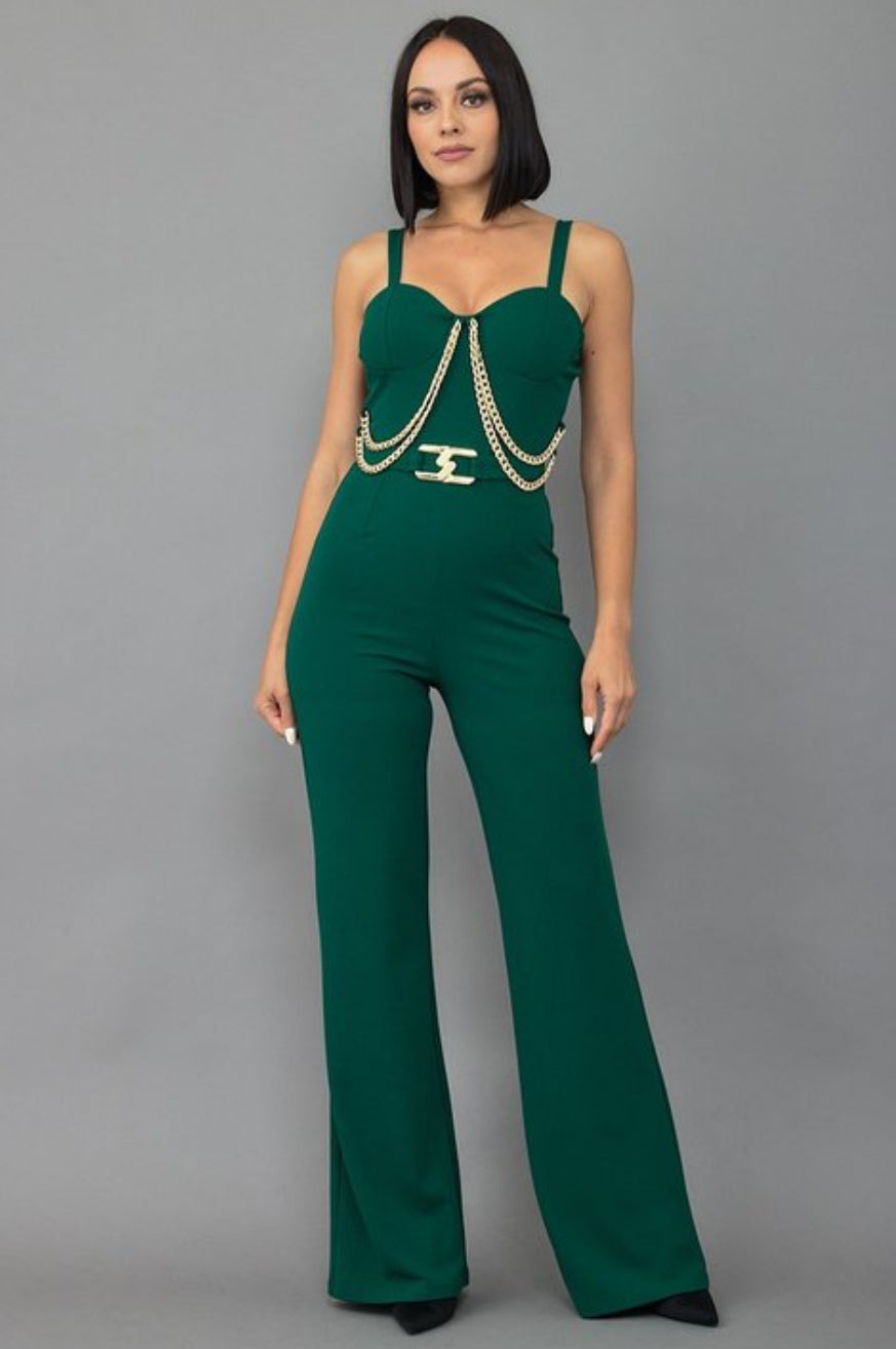 TKK Off The Chain Jumpsuit