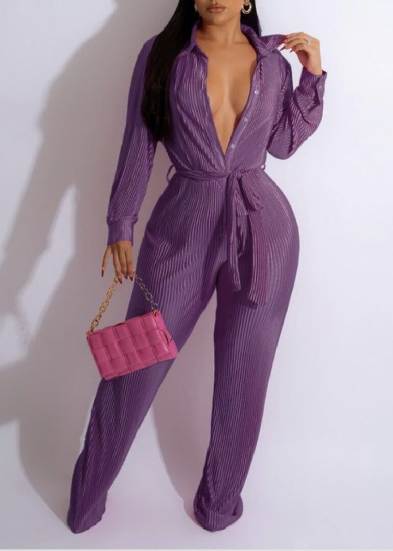 TKK Klassic Jumpsuit