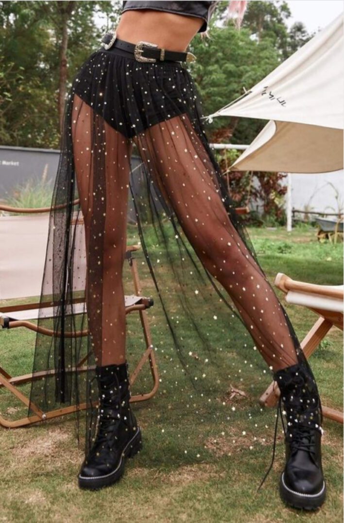 TKK Carrie In The City Maxi Skirt