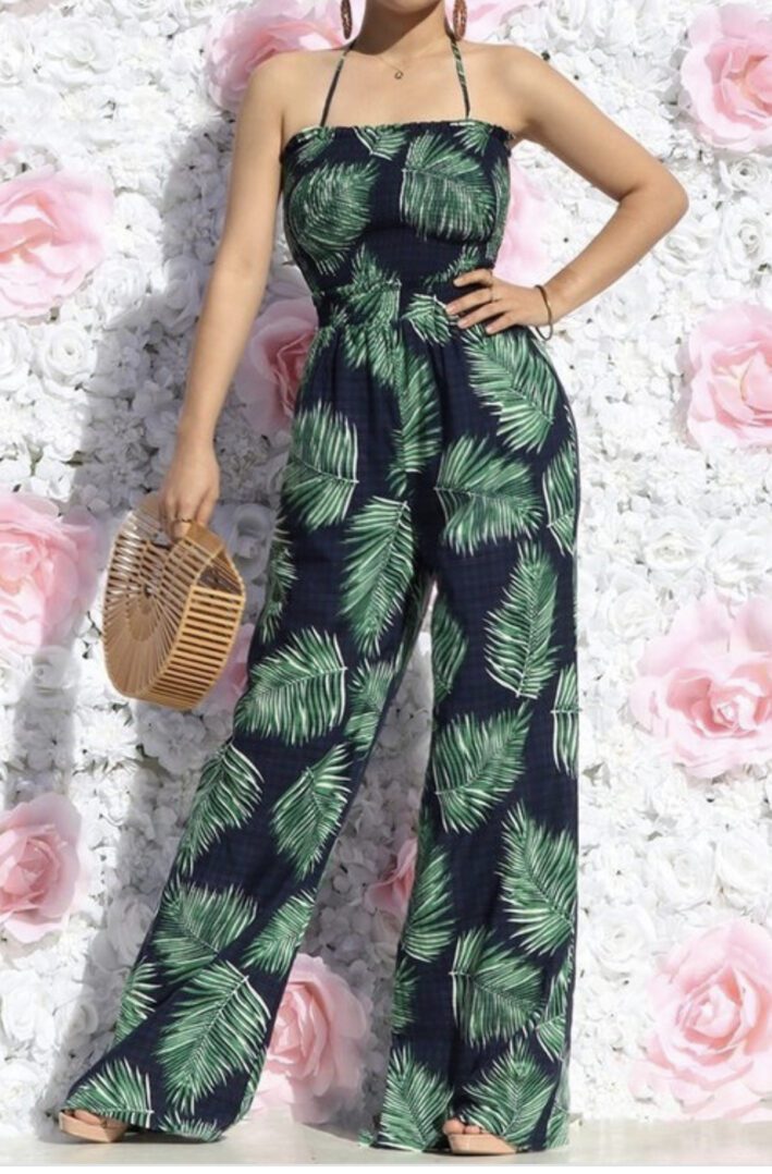 TKK On Trend Jumpsuit