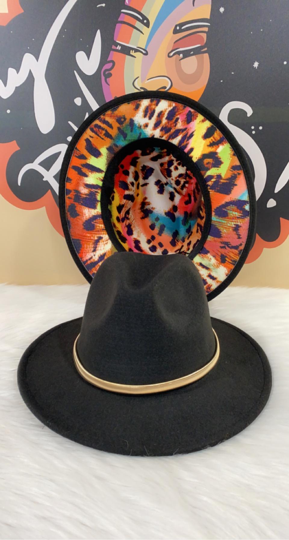 TKK Black Collection Fedora's