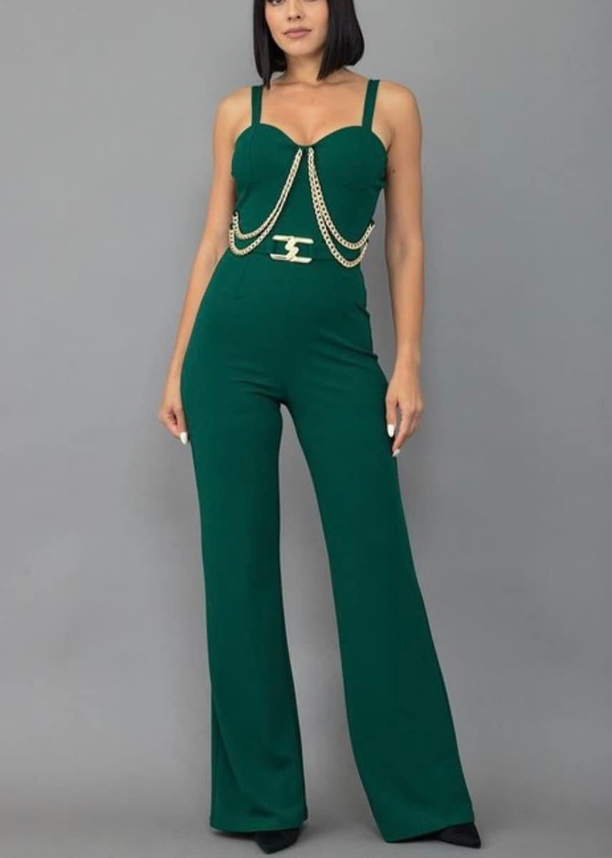 TKK Off The Chain Jumpsuit