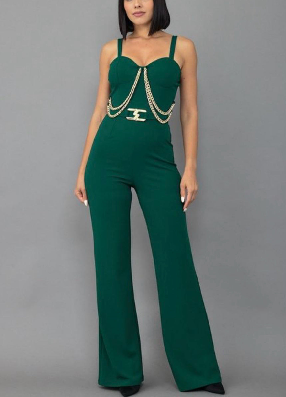 TKK Off The Chain Jumpsuit
