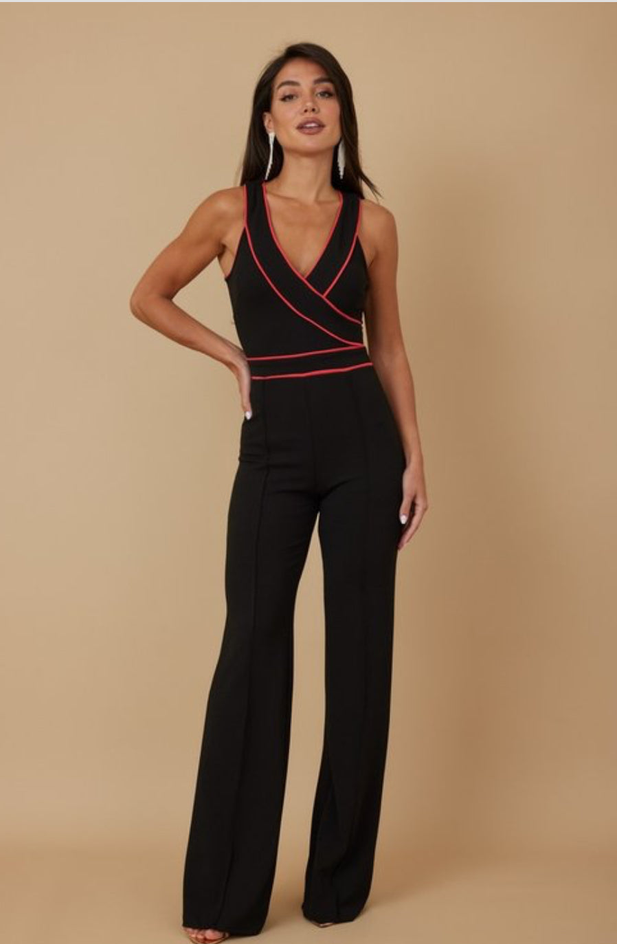 TKK McKenzie Jumpsuit