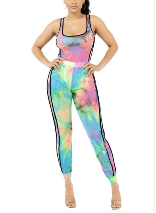 TKK Badder Than Yours Jogger Set