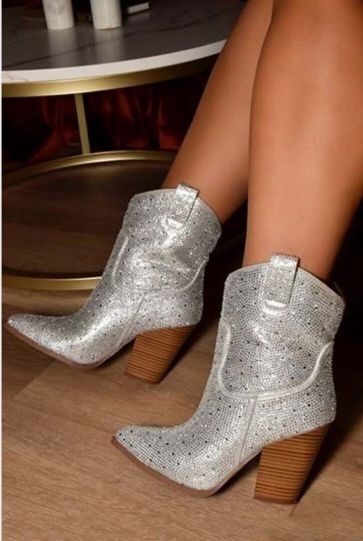 TKK Always A Baddie Bootie