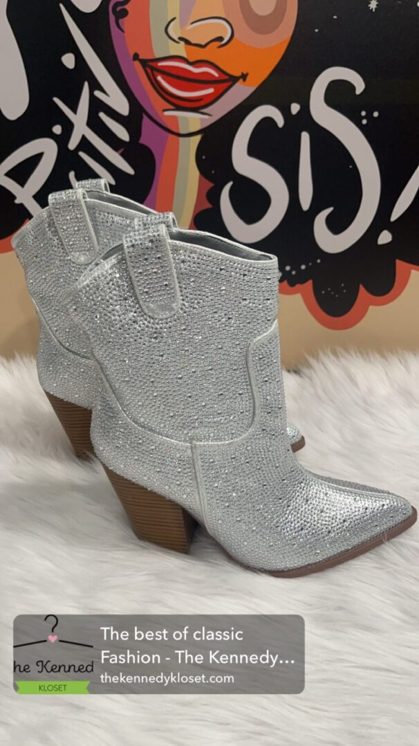 TKK Always A Baddie Bootie