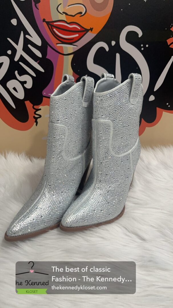 TKK Always A Baddie Bootie