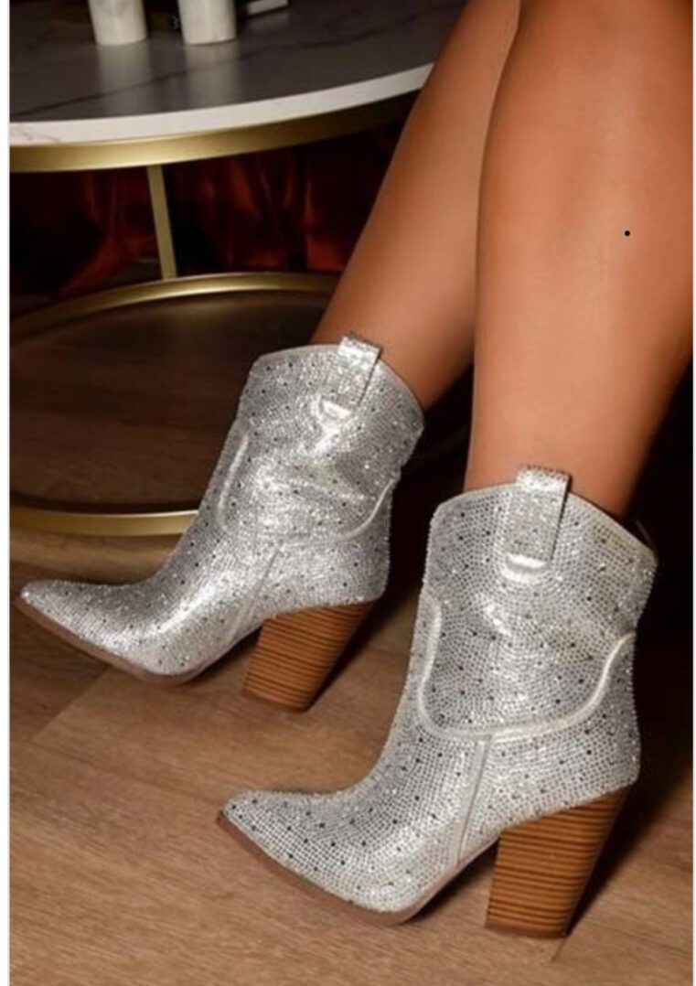 TKK Always A Baddie Bootie