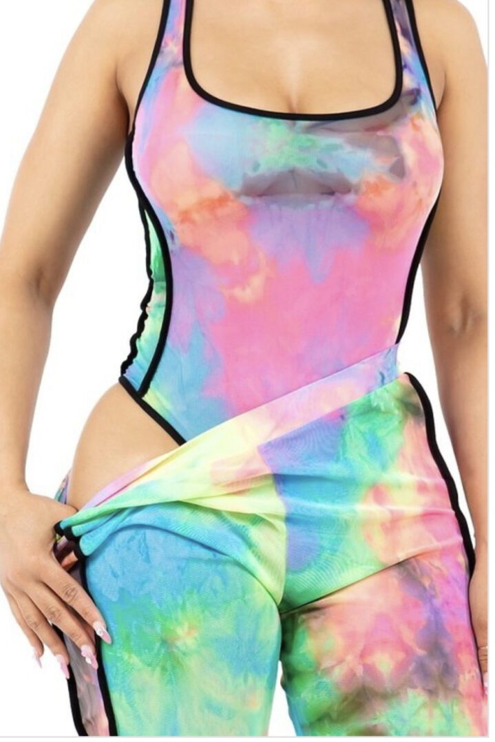 TKK Badder Than Yours Jogger Set