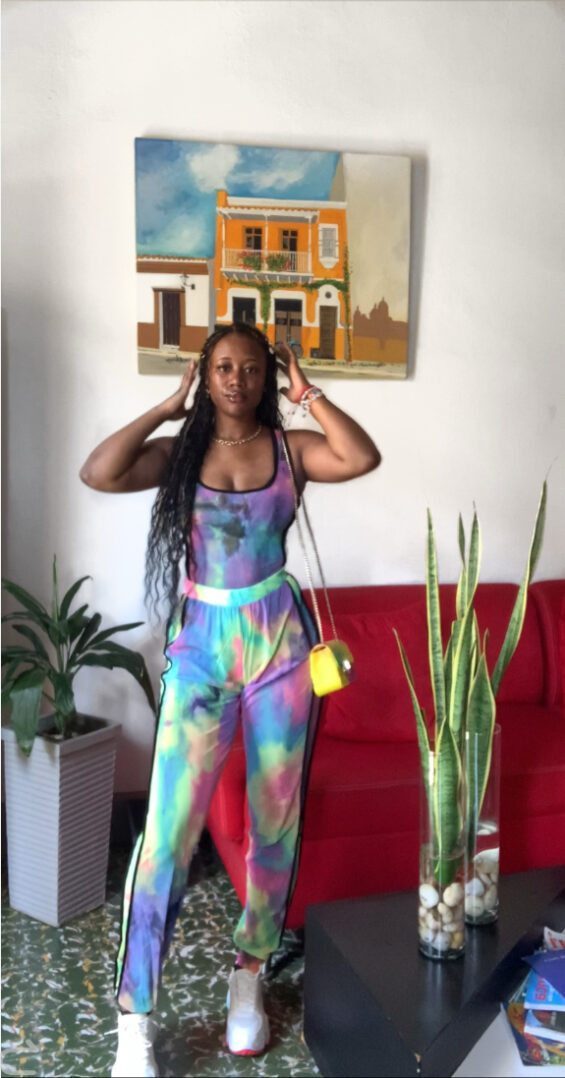 TKK Badder Than Yours Jogger Set