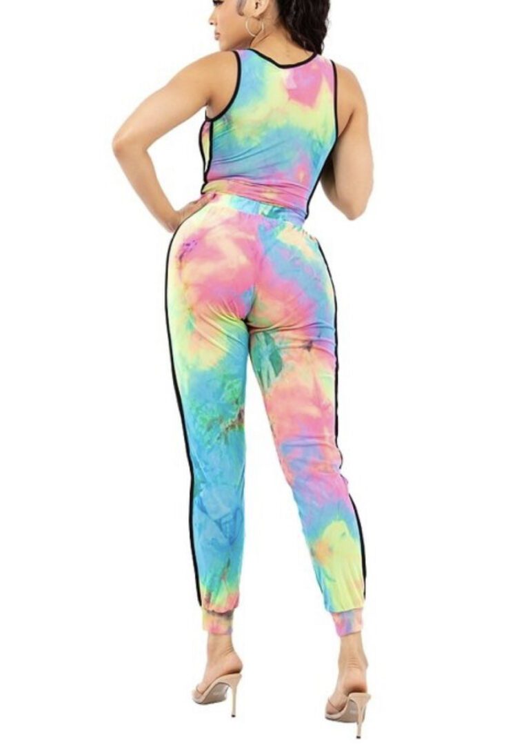 TKK Badder Than Yours Jogger Set