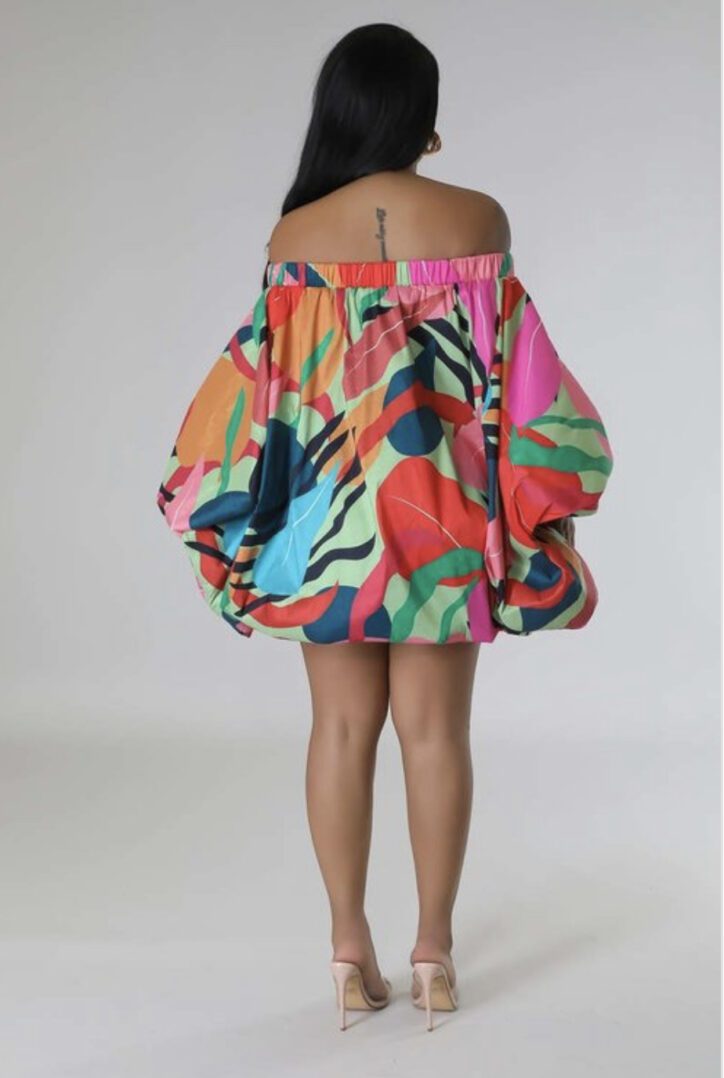 TKK Fun N Games Balloon Dress