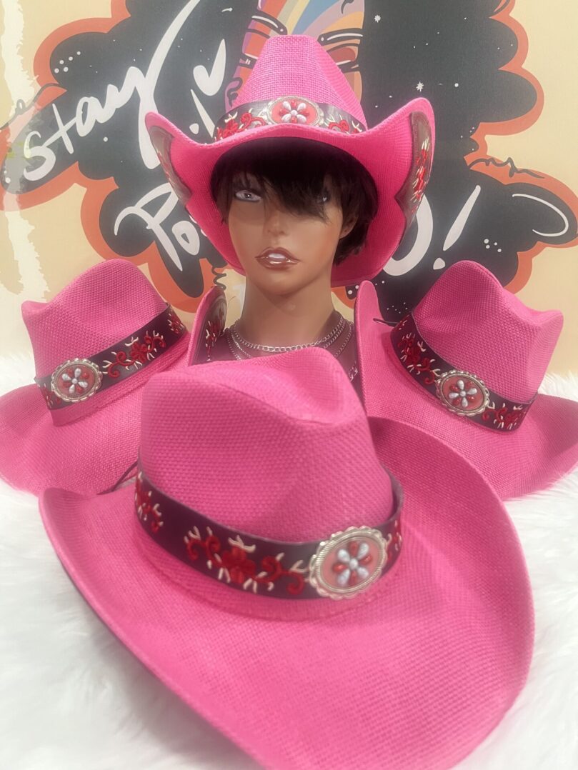 TKK Retro Rodeo Cowboy Hat