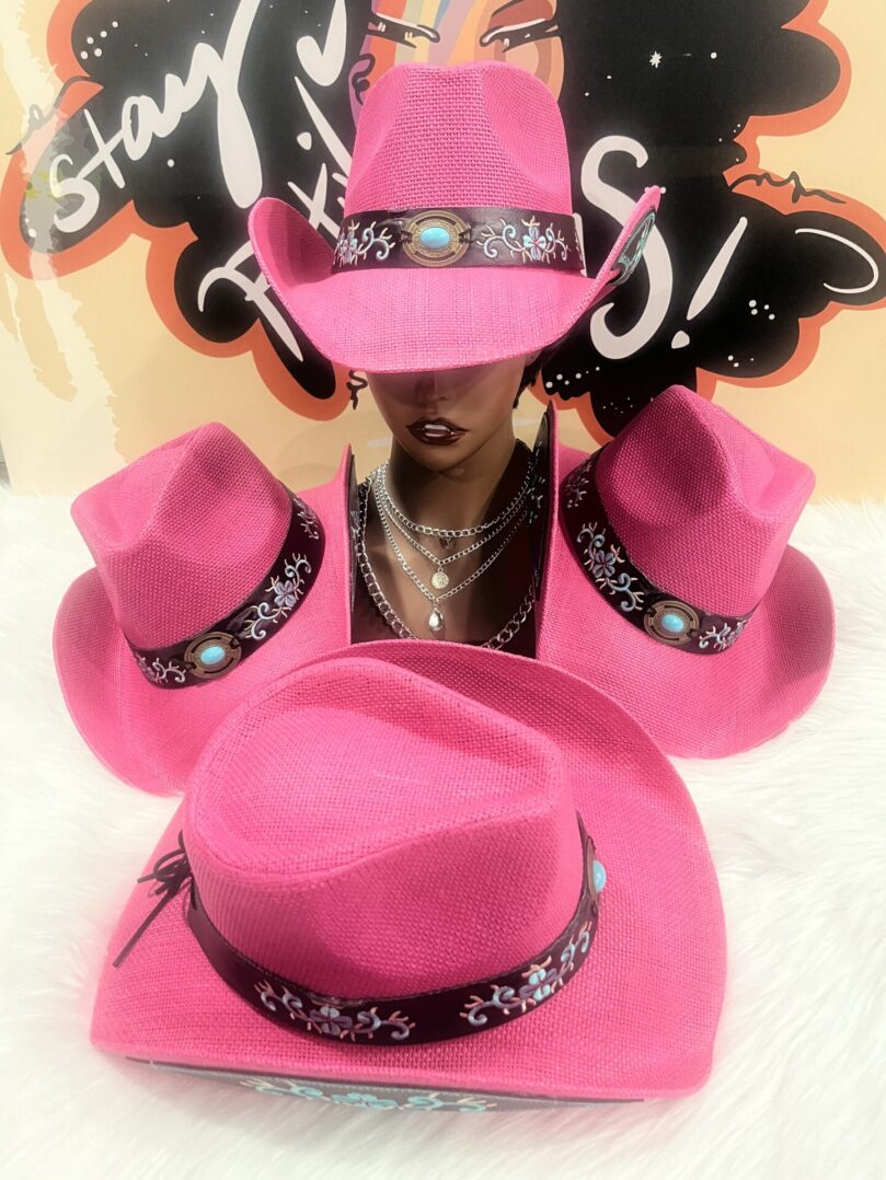 TKK Retro Rodeo Cowboy Hat