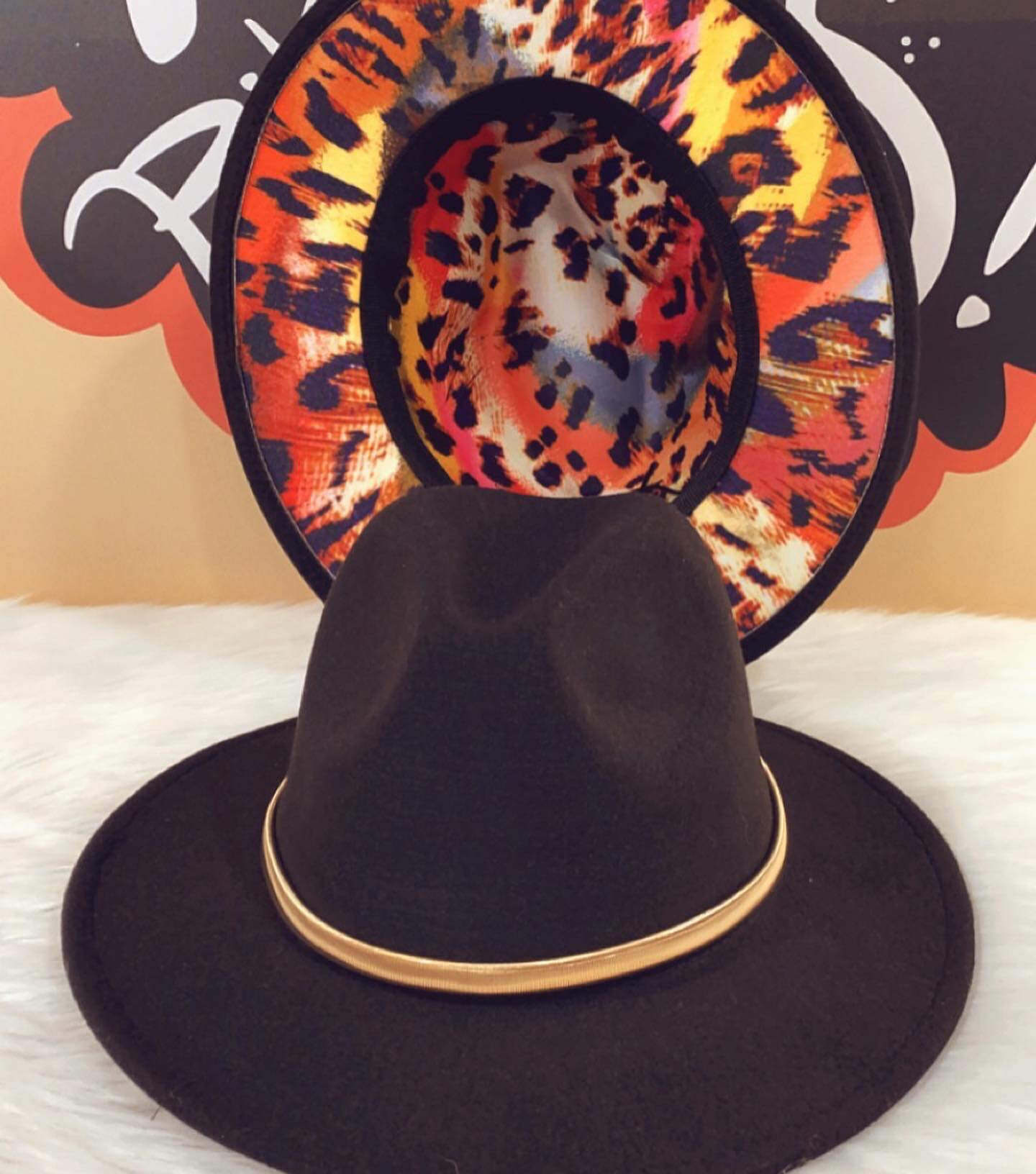 TKK Black Collection Fedora's