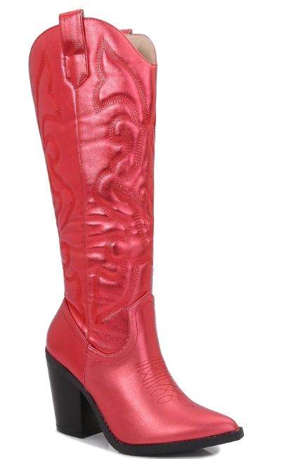 TKK Arizona Cowboy Boots