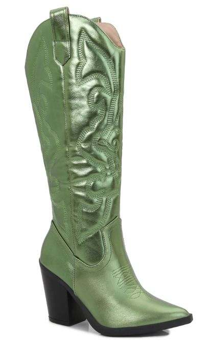 TKK Arizona Cowboy Boots