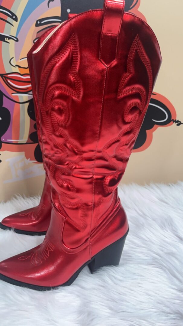 TKK Arizona Cowboy Boots