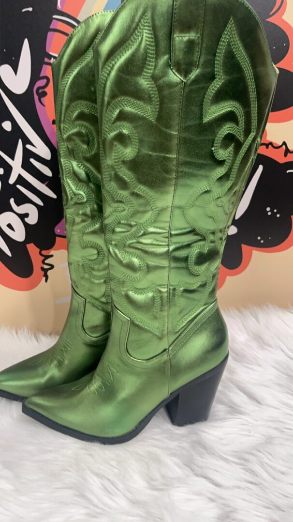 TKK Arizona Cowboy Boots