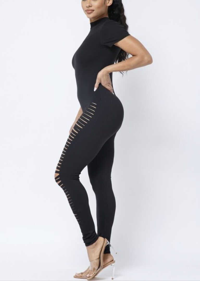 TKK Pick A Side Jumpsuit