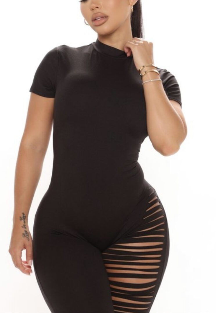 TKK Pick A Side Jumpsuit