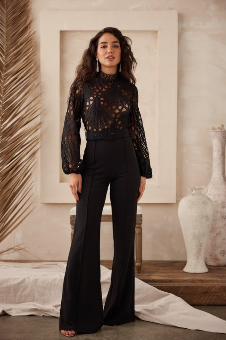 TKK Cali Girl Jumpsuit