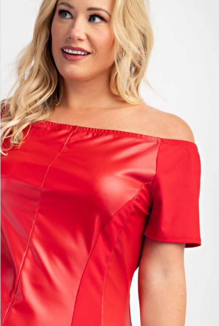 TKK Dazzling Muse Mini Dress