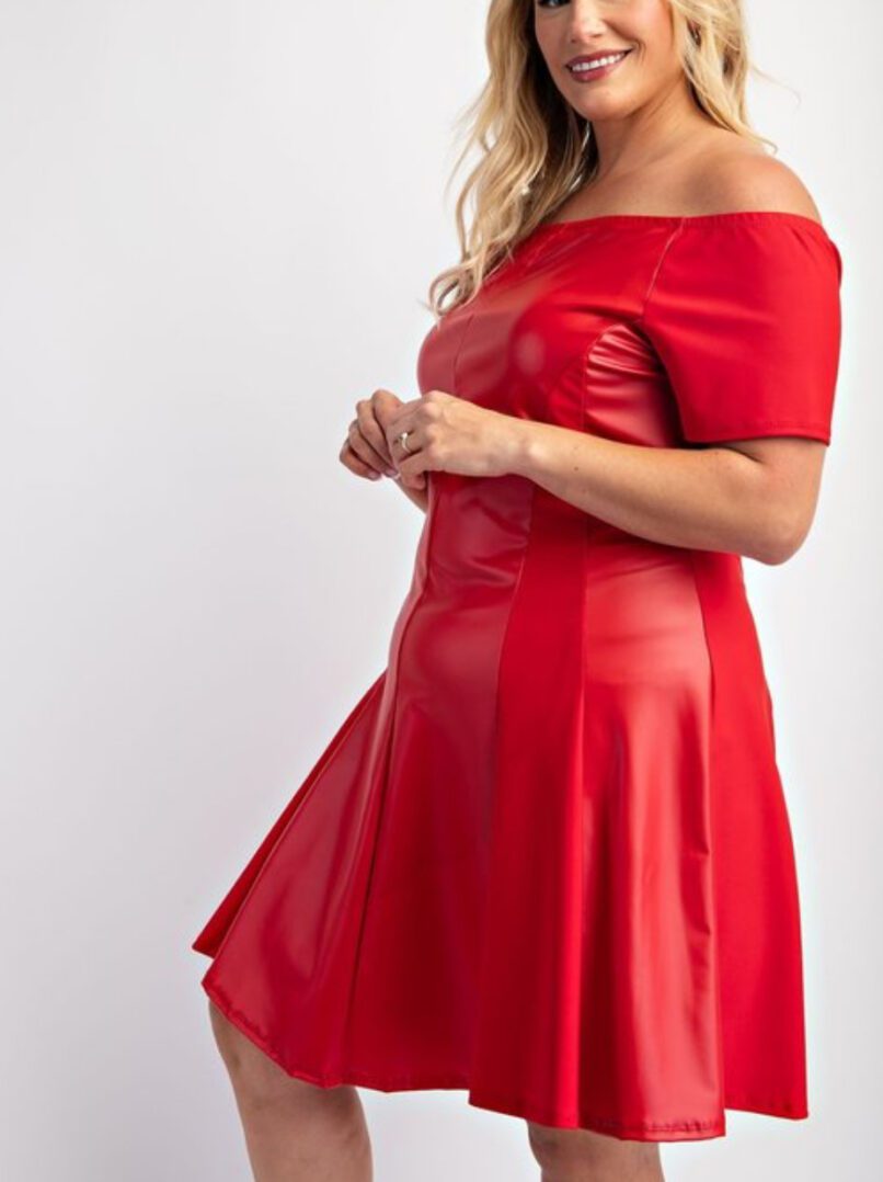 TKK Dazzling Muse Mini Dress