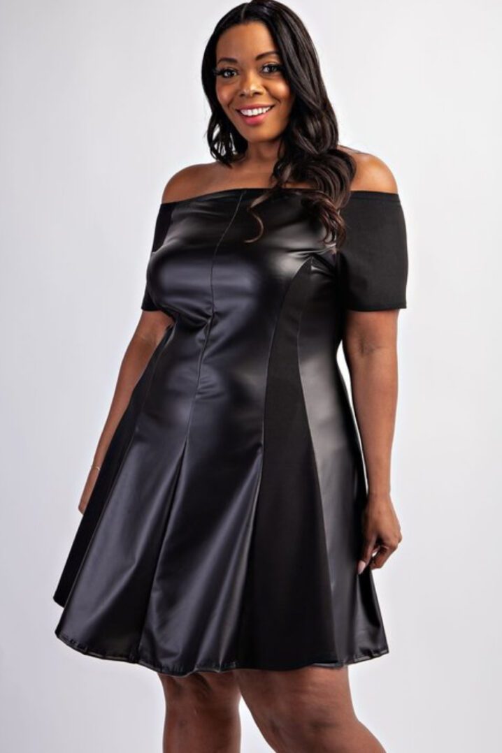 TKK Dazzling Muse Mini Dress