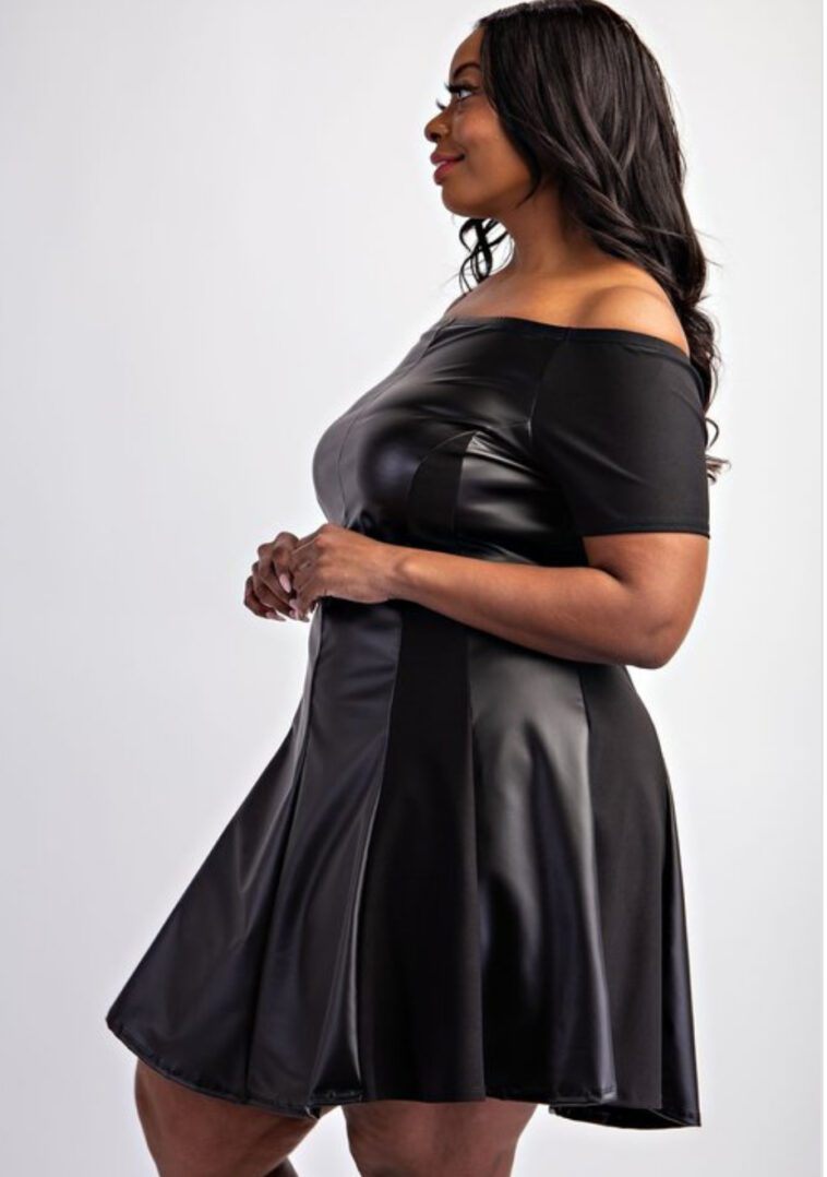 TKK Dazzling Muse Mini Dress