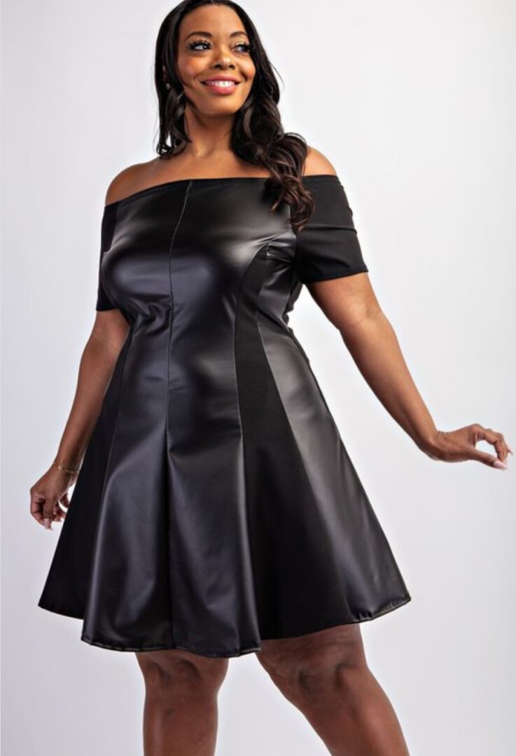 TKK Dazzling Muse Mini Dress