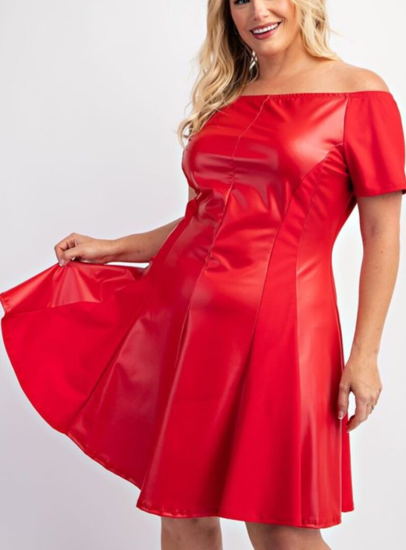 TKK Dazzling Muse Mini Dress