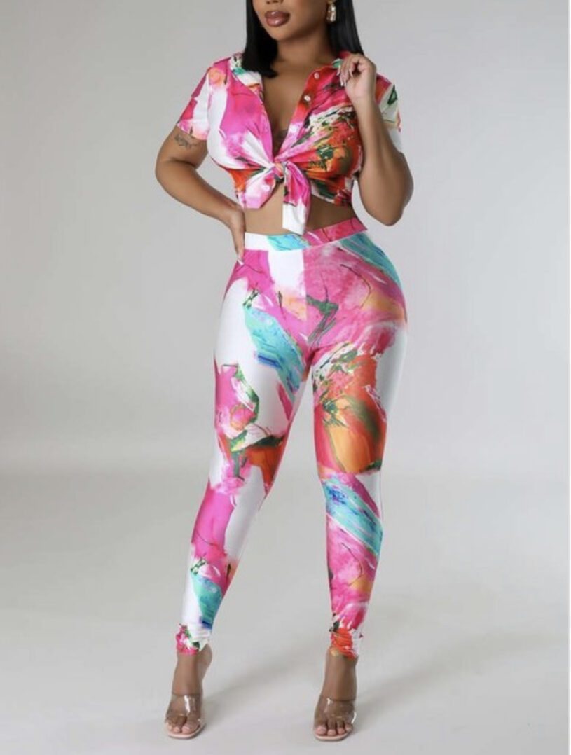 TKK Expensive Taste 2pc Set