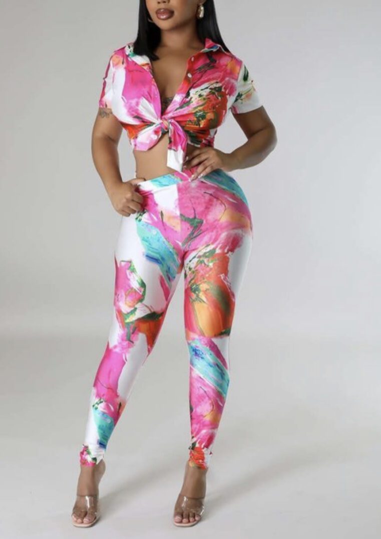 TKK Expensive Taste 2pc Set