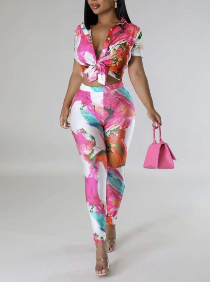 TKK Expensive Taste 2pc Set