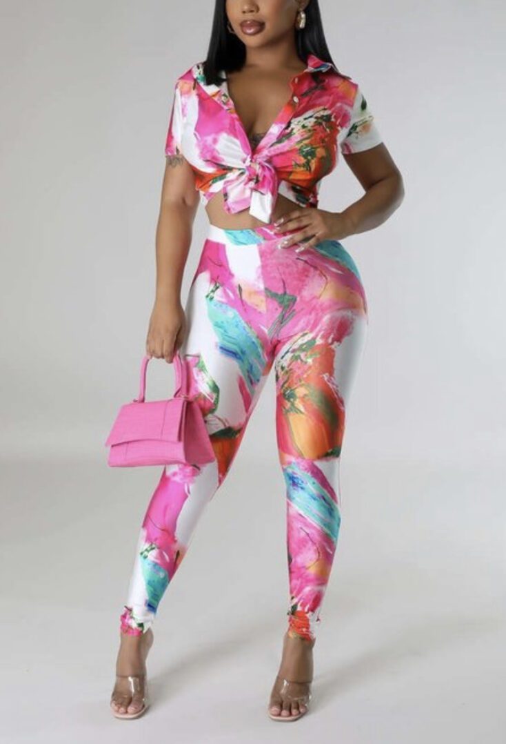 TKK Expensive Taste 2pc Set