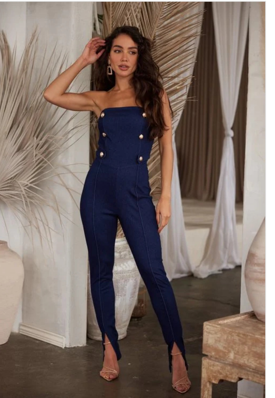 TKK Catch Me Outside Jumpsuit