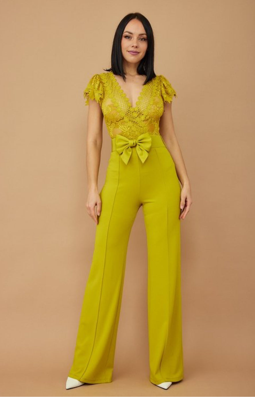 TKK Sierra Jumpsuit