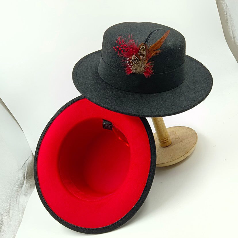 TKK Feather Fedora's