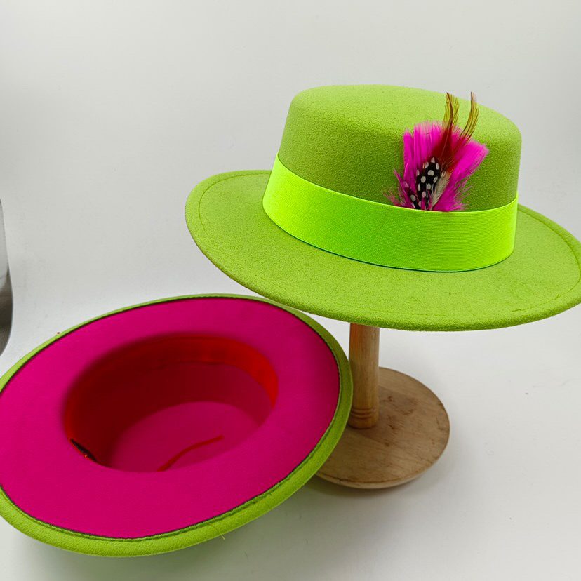 TKK Feather Fedora's