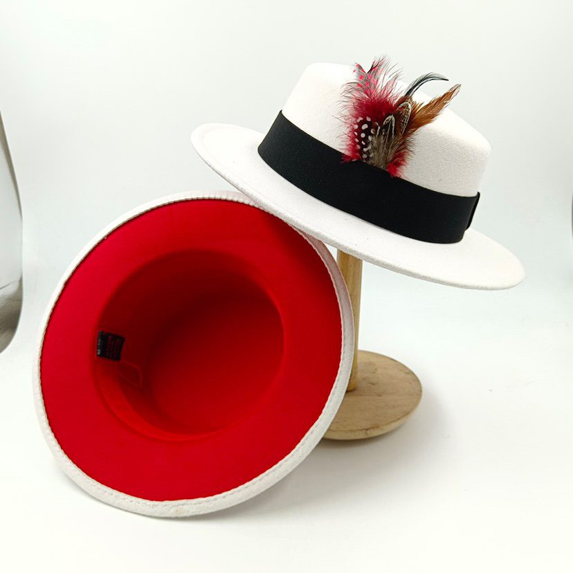 TKK Feather Fedora's