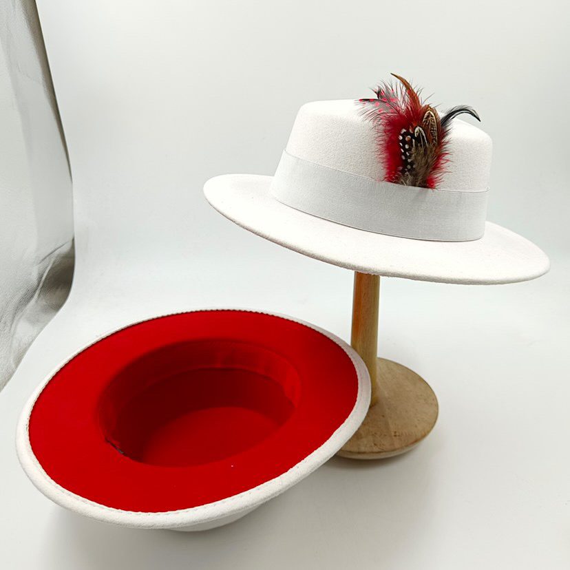 TKK Feather Fedora's