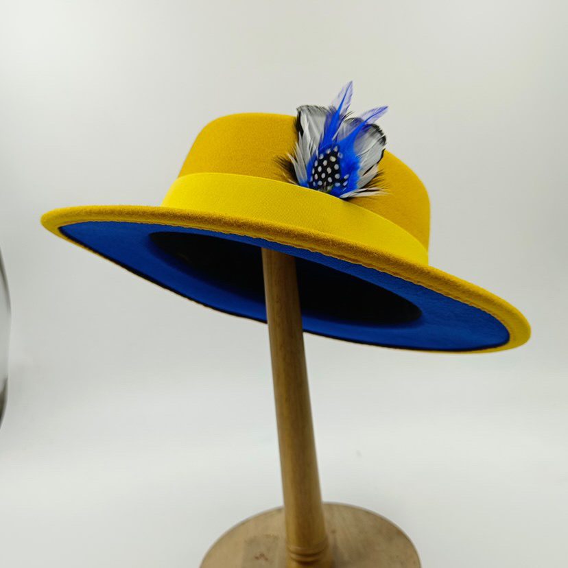 TKK Feather Fedora's