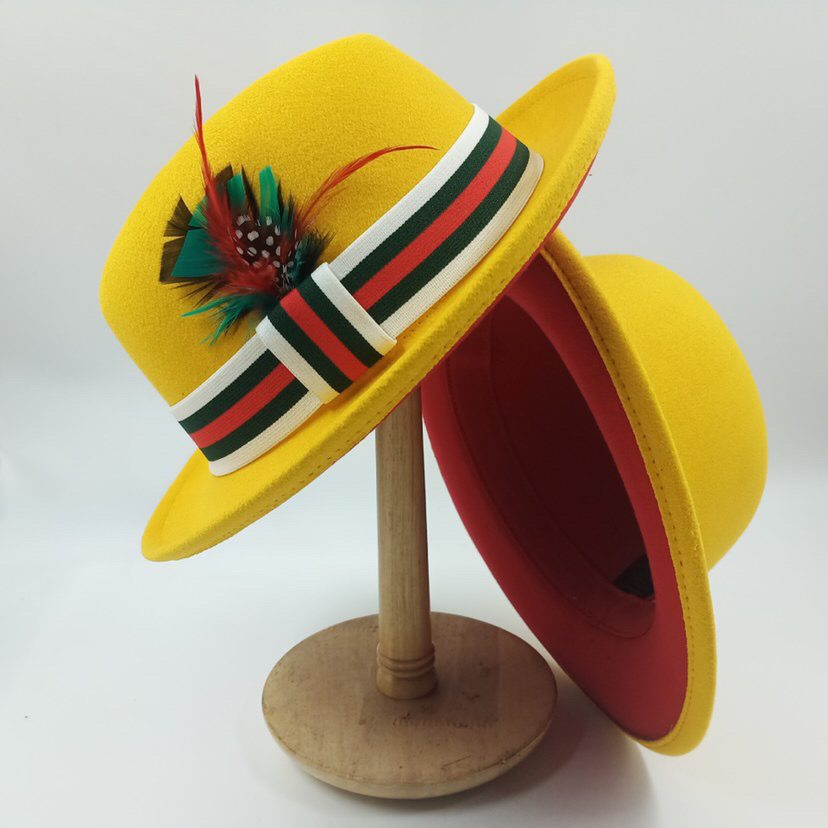 TKK Feather Fedora's