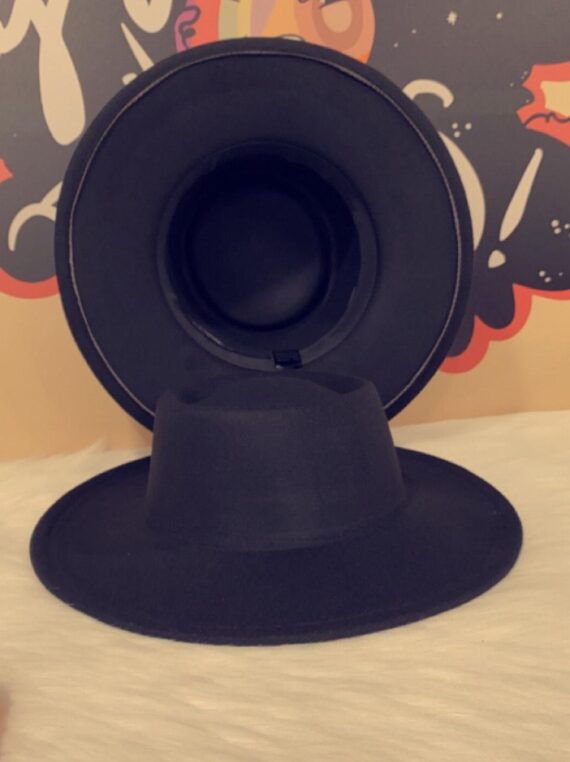 TKK Flat Top Fedora's