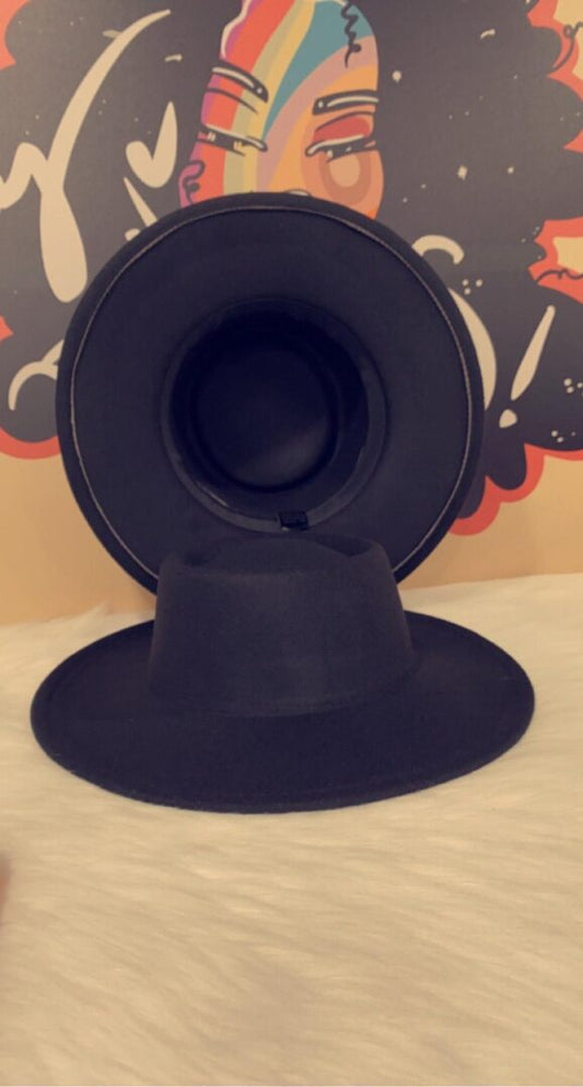 TKK Flat Top Fedora's