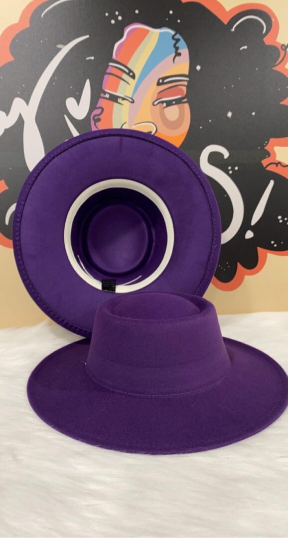 TKK Flat Top Fedora's