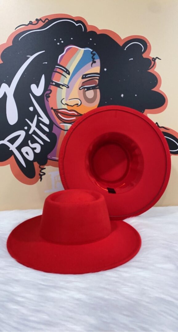 TKK Flat Top Fedora's