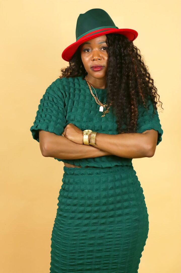 TKK The Night Is Young Skirt Set